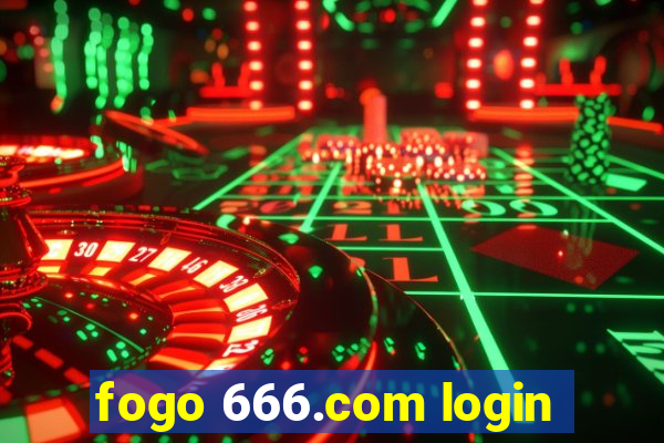 fogo 666.com login